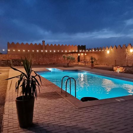 Ksar Montana Hotel, Chambres Piscine Taforhalt Eksteriør bilde