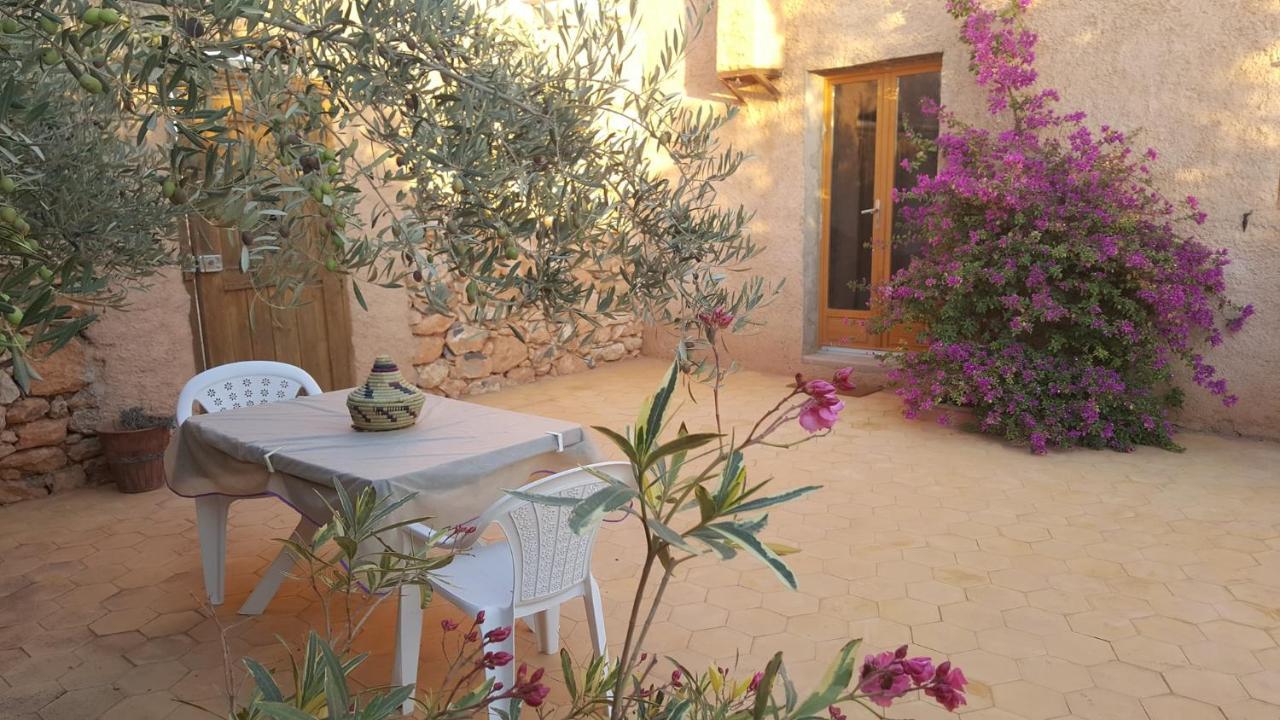 Ksar Montana Hotel, Chambres Piscine Taforhalt Eksteriør bilde