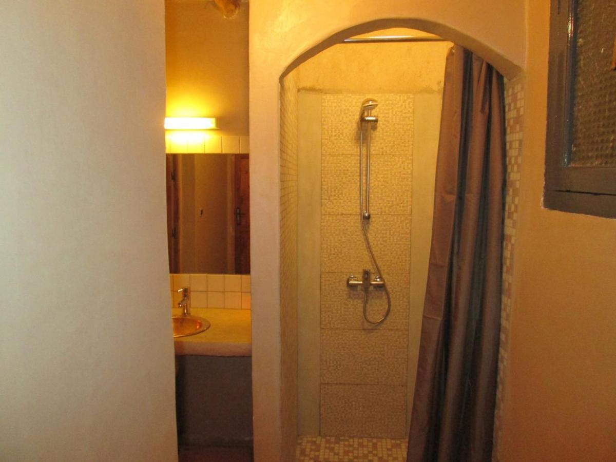 Ksar Montana Hotel, Chambres Piscine Taforhalt Eksteriør bilde