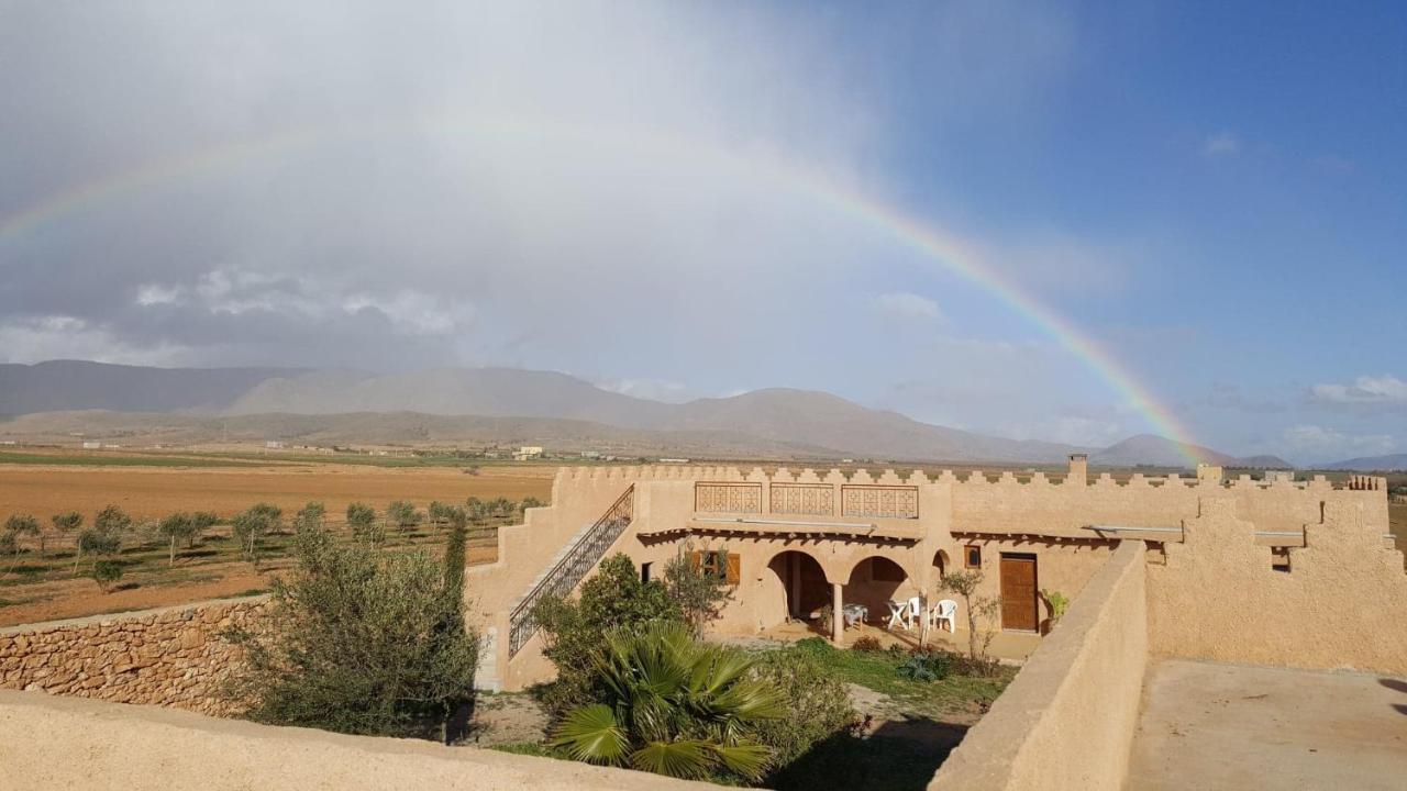 Ksar Montana Hotel, Chambres Piscine Taforhalt Eksteriør bilde