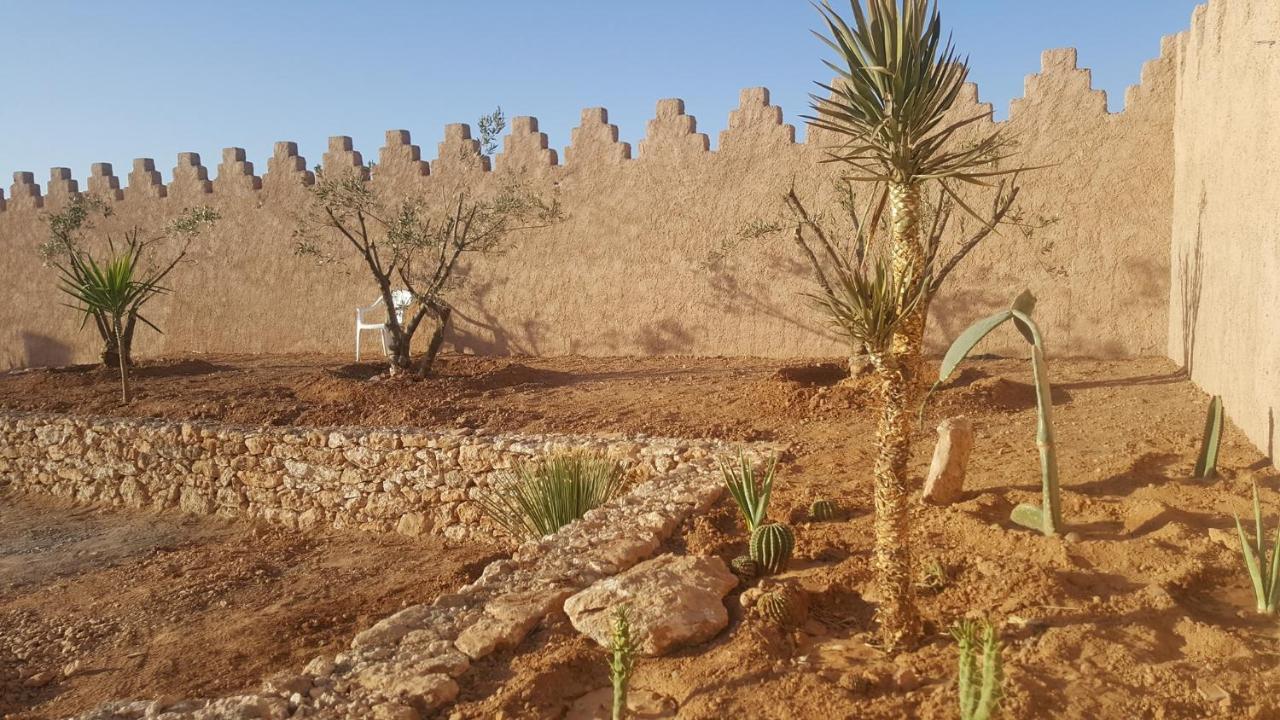 Ksar Montana Hotel, Chambres Piscine Taforhalt Eksteriør bilde
