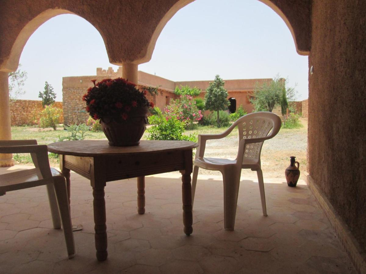 Ksar Montana Hotel, Chambres Piscine Taforhalt Eksteriør bilde