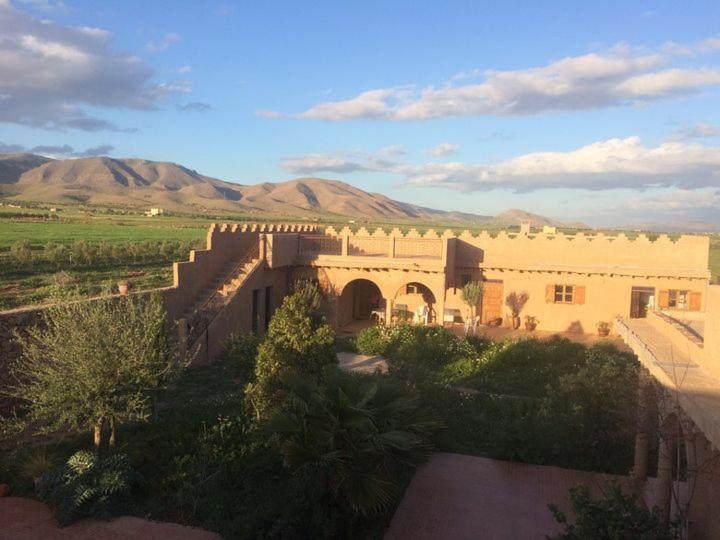 Ksar Montana Hotel, Chambres Piscine Taforhalt Eksteriør bilde