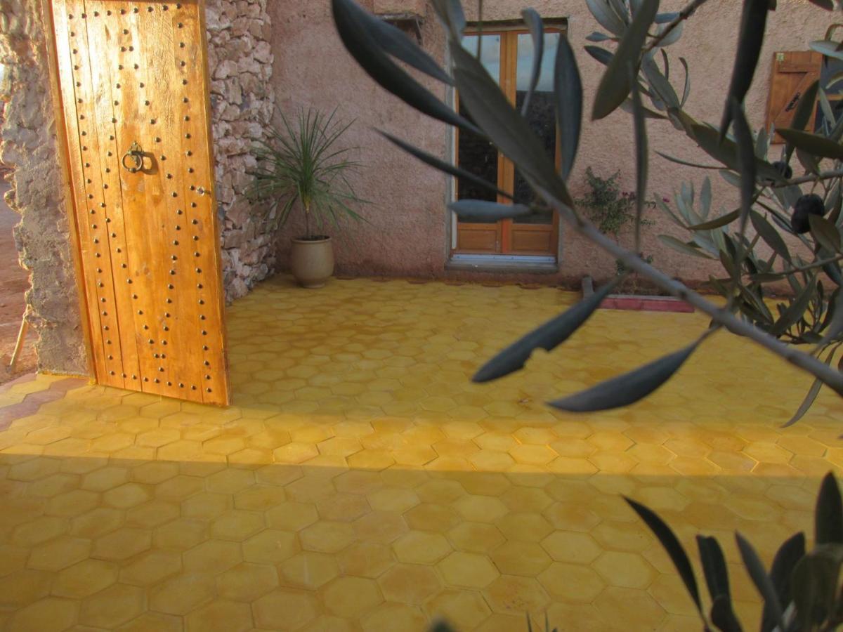 Ksar Montana Hotel, Chambres Piscine Taforhalt Eksteriør bilde
