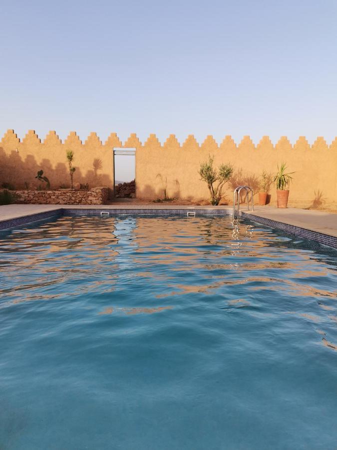 Ksar Montana Hotel, Chambres Piscine Taforhalt Eksteriør bilde