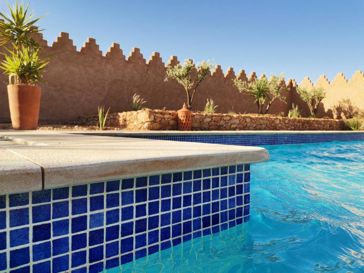 Ksar Montana Hotel, Chambres Piscine Taforhalt Eksteriør bilde