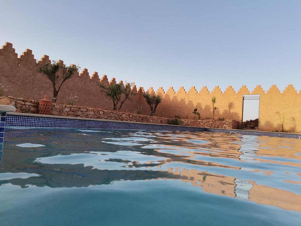 Ksar Montana Hotel, Chambres Piscine Taforhalt Eksteriør bilde