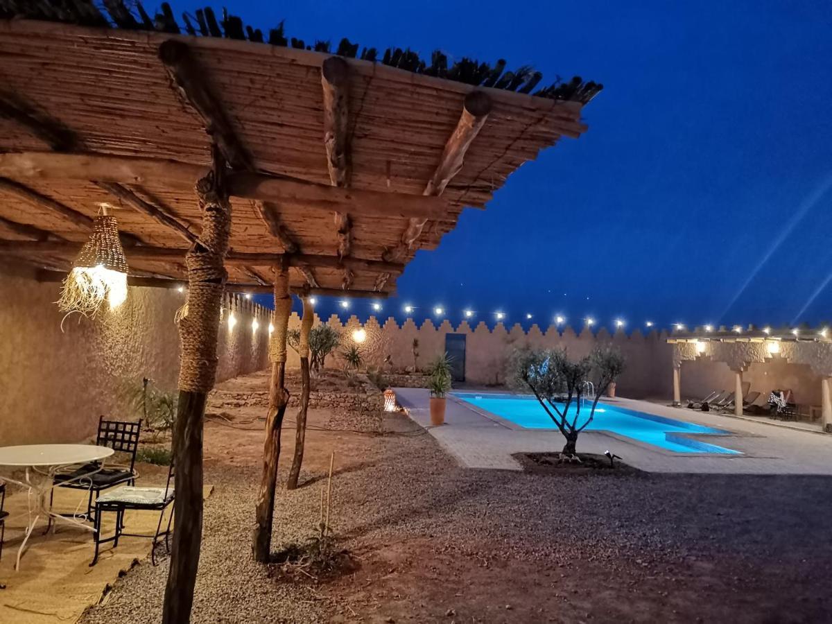 Ksar Montana Hotel, Chambres Piscine Taforhalt Eksteriør bilde
