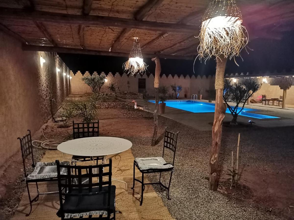 Ksar Montana Hotel, Chambres Piscine Taforhalt Eksteriør bilde