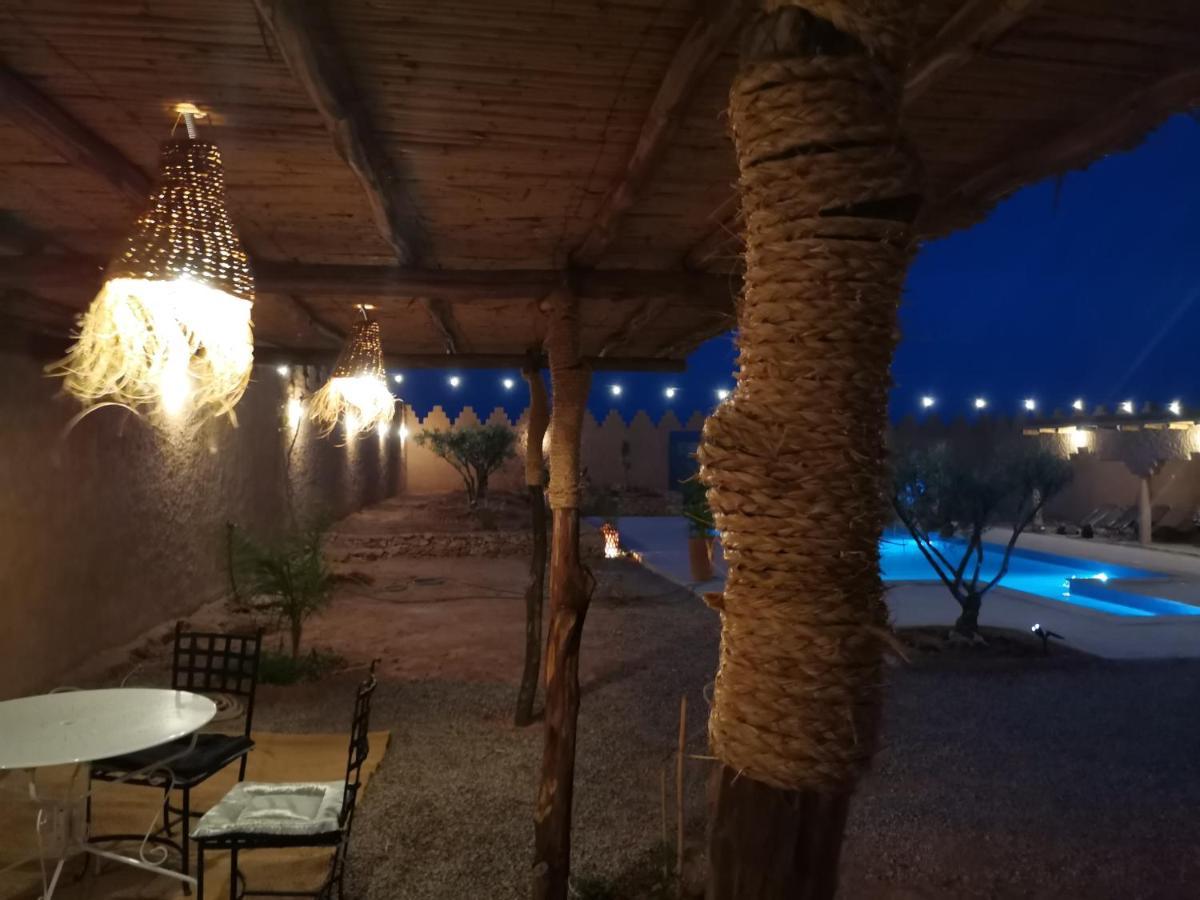 Ksar Montana Hotel, Chambres Piscine Taforhalt Eksteriør bilde