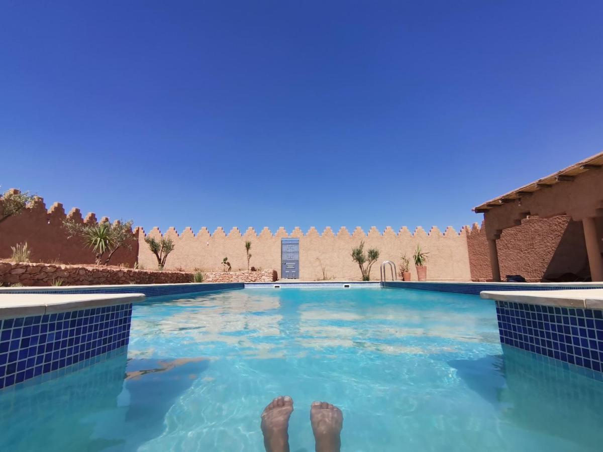 Ksar Montana Hotel, Chambres Piscine Taforhalt Eksteriør bilde