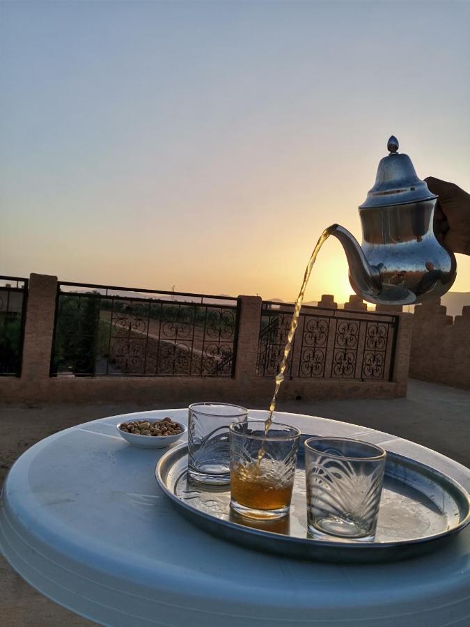 Ksar Montana Hotel, Chambres Piscine Taforhalt Eksteriør bilde