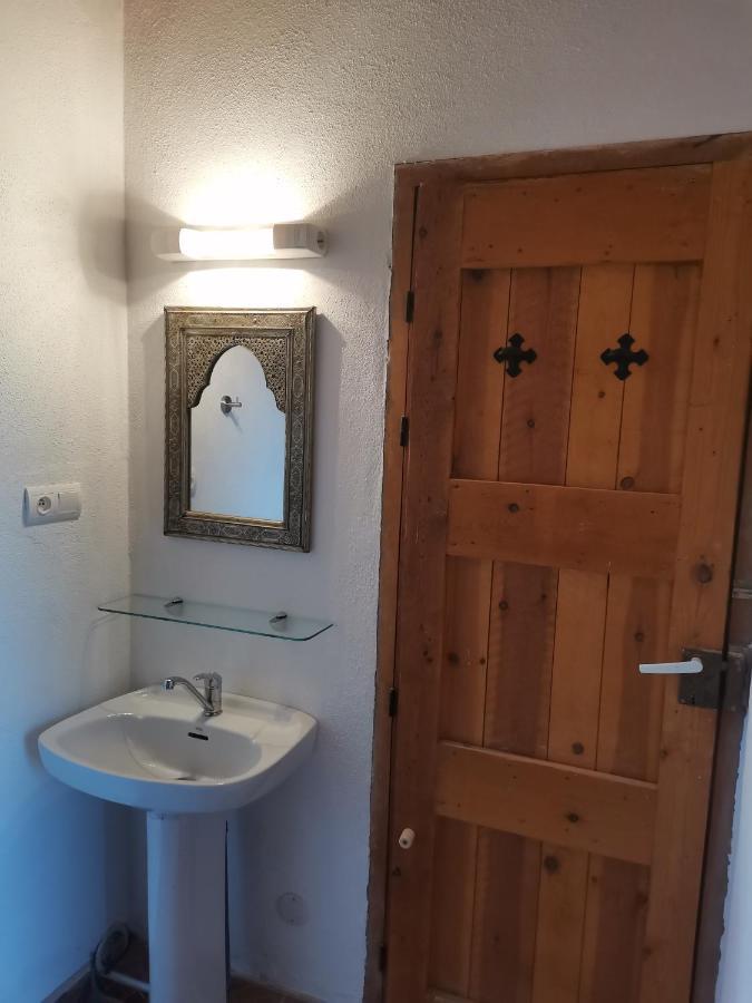 Ksar Montana Hotel, Chambres Piscine Taforhalt Eksteriør bilde