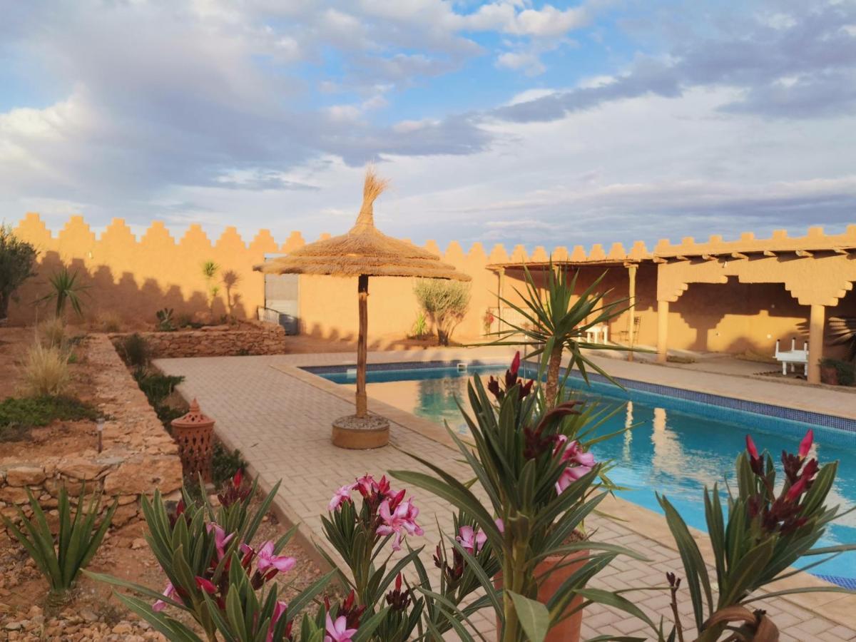 Ksar Montana Hotel, Chambres Piscine Taforhalt Eksteriør bilde