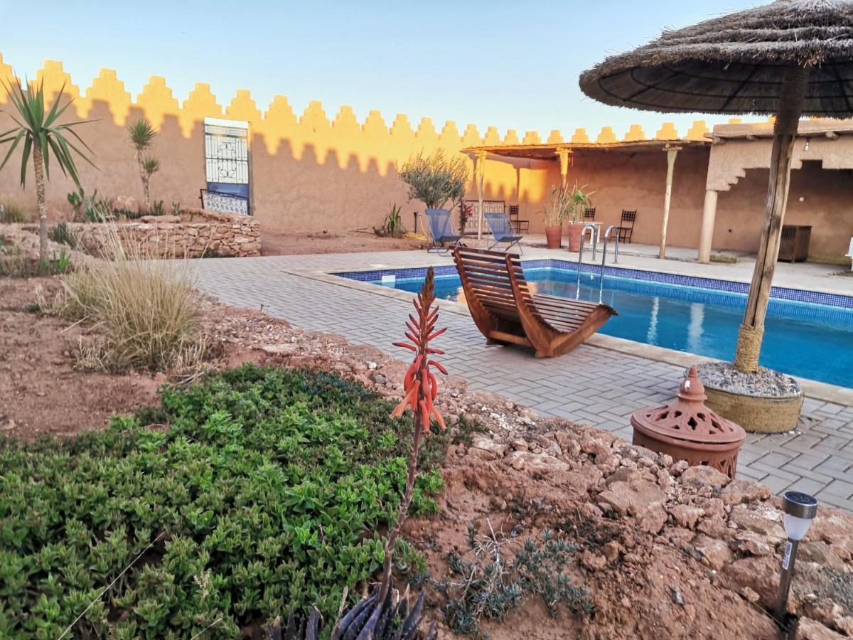 Ksar Montana Hotel, Chambres Piscine Taforhalt Eksteriør bilde