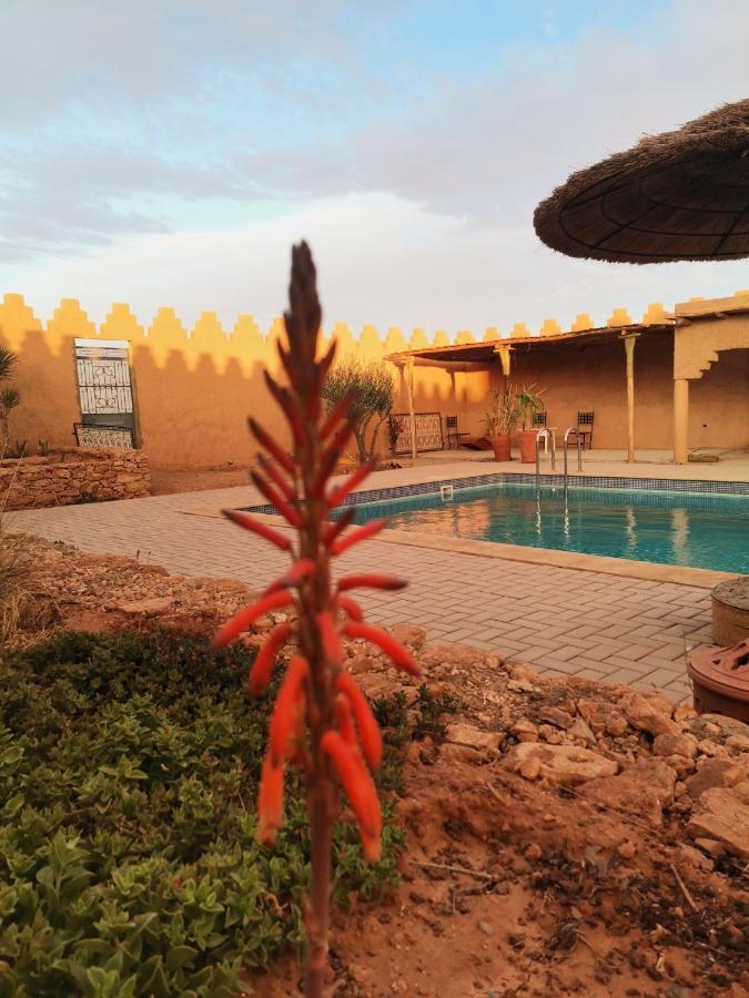 Ksar Montana Hotel, Chambres Piscine Taforhalt Eksteriør bilde