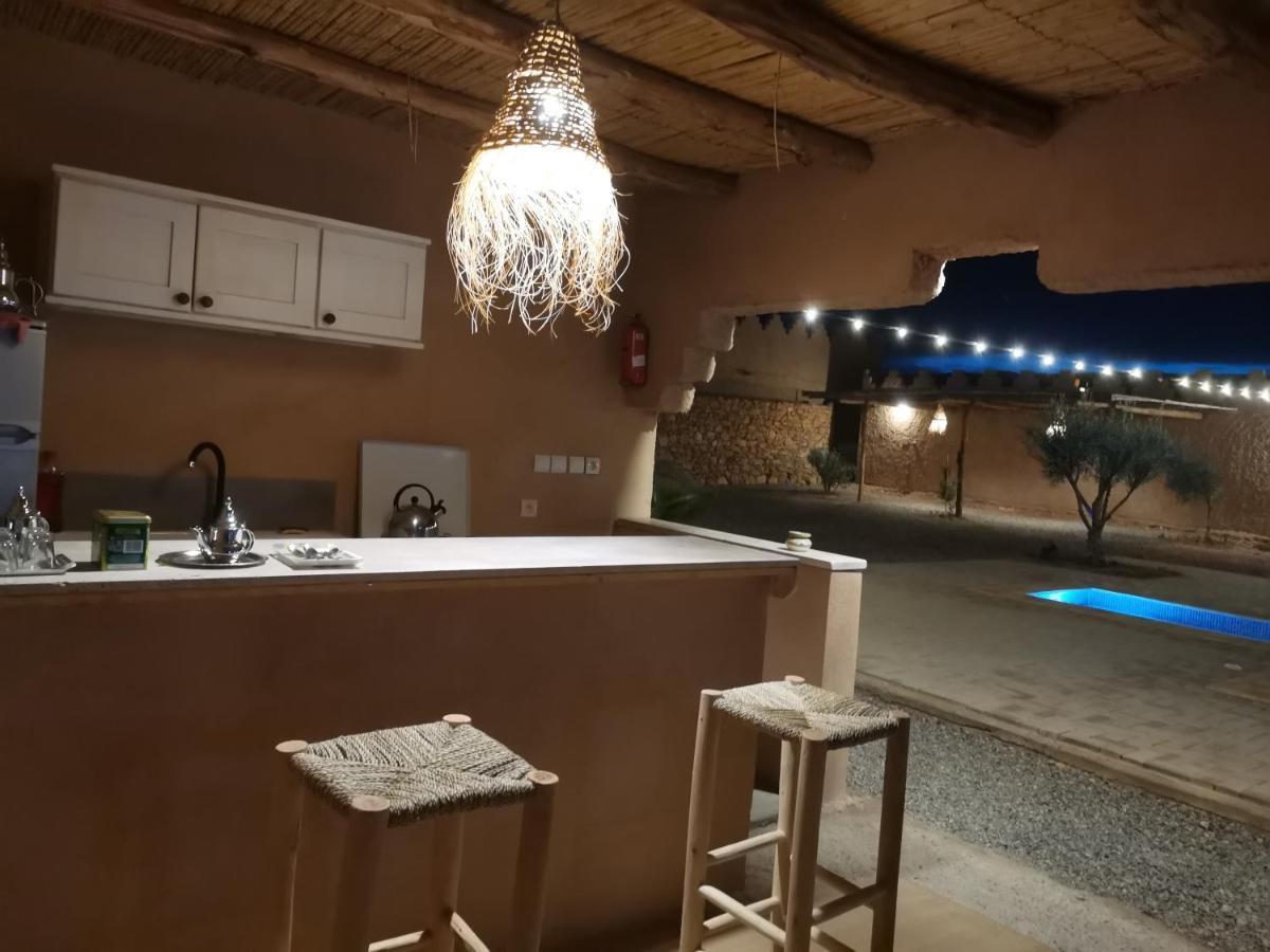 Ksar Montana Hotel, Chambres Piscine Taforhalt Eksteriør bilde