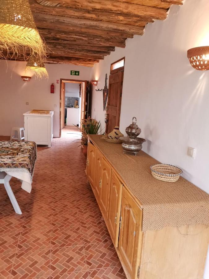 Ksar Montana Hotel, Chambres Piscine Taforhalt Eksteriør bilde