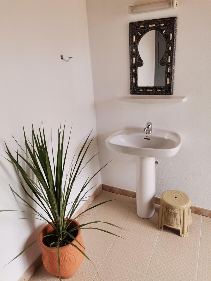 Ksar Montana Hotel, Chambres Piscine Taforhalt Eksteriør bilde