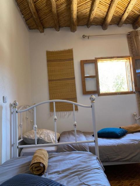 Ksar Montana Hotel, Chambres Piscine Taforhalt Eksteriør bilde