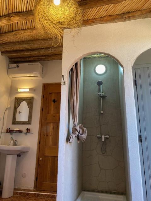 Ksar Montana Hotel, Chambres Piscine Taforhalt Eksteriør bilde