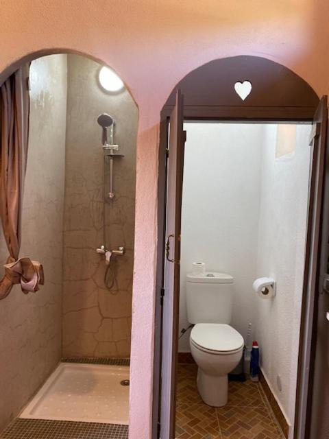 Ksar Montana Hotel, Chambres Piscine Taforhalt Eksteriør bilde