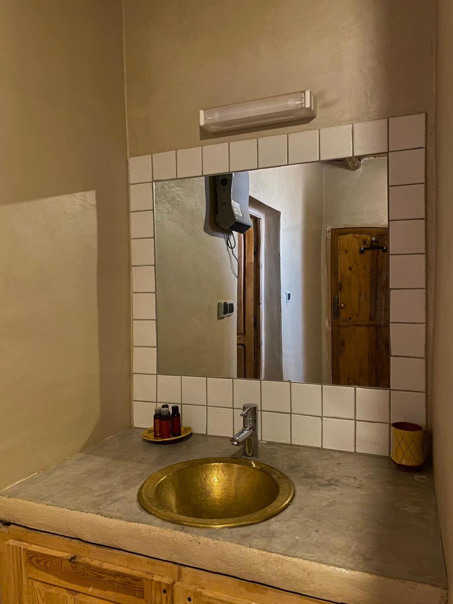Ksar Montana Hotel, Chambres Piscine Taforhalt Eksteriør bilde