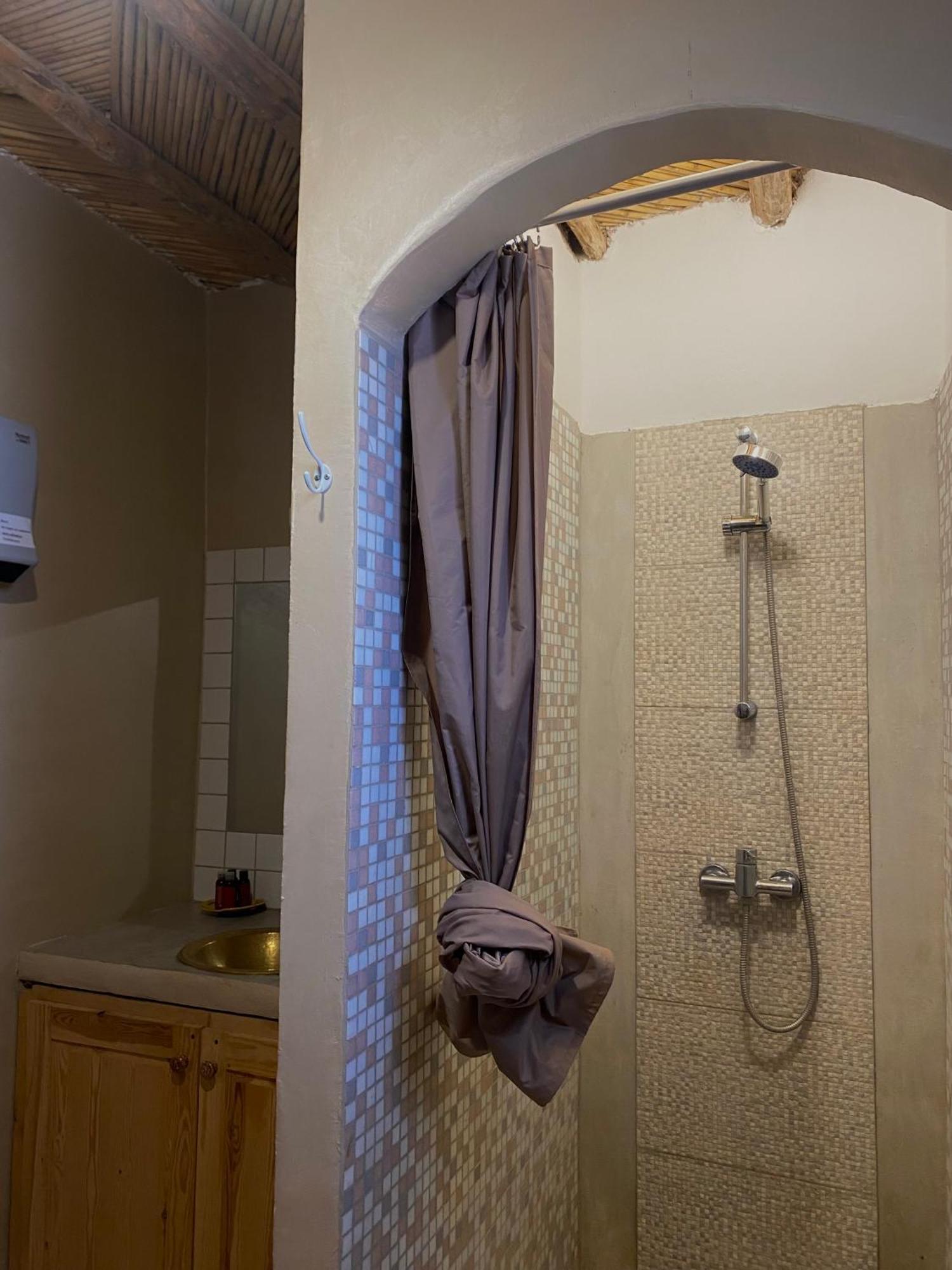 Ksar Montana Hotel, Chambres Piscine Taforhalt Eksteriør bilde