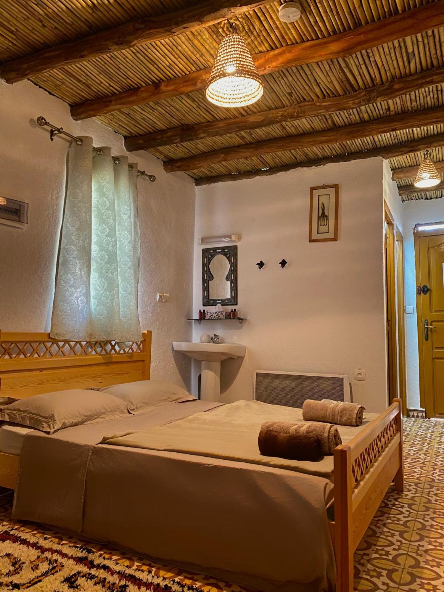 Ksar Montana Hotel, Chambres Piscine Taforhalt Eksteriør bilde