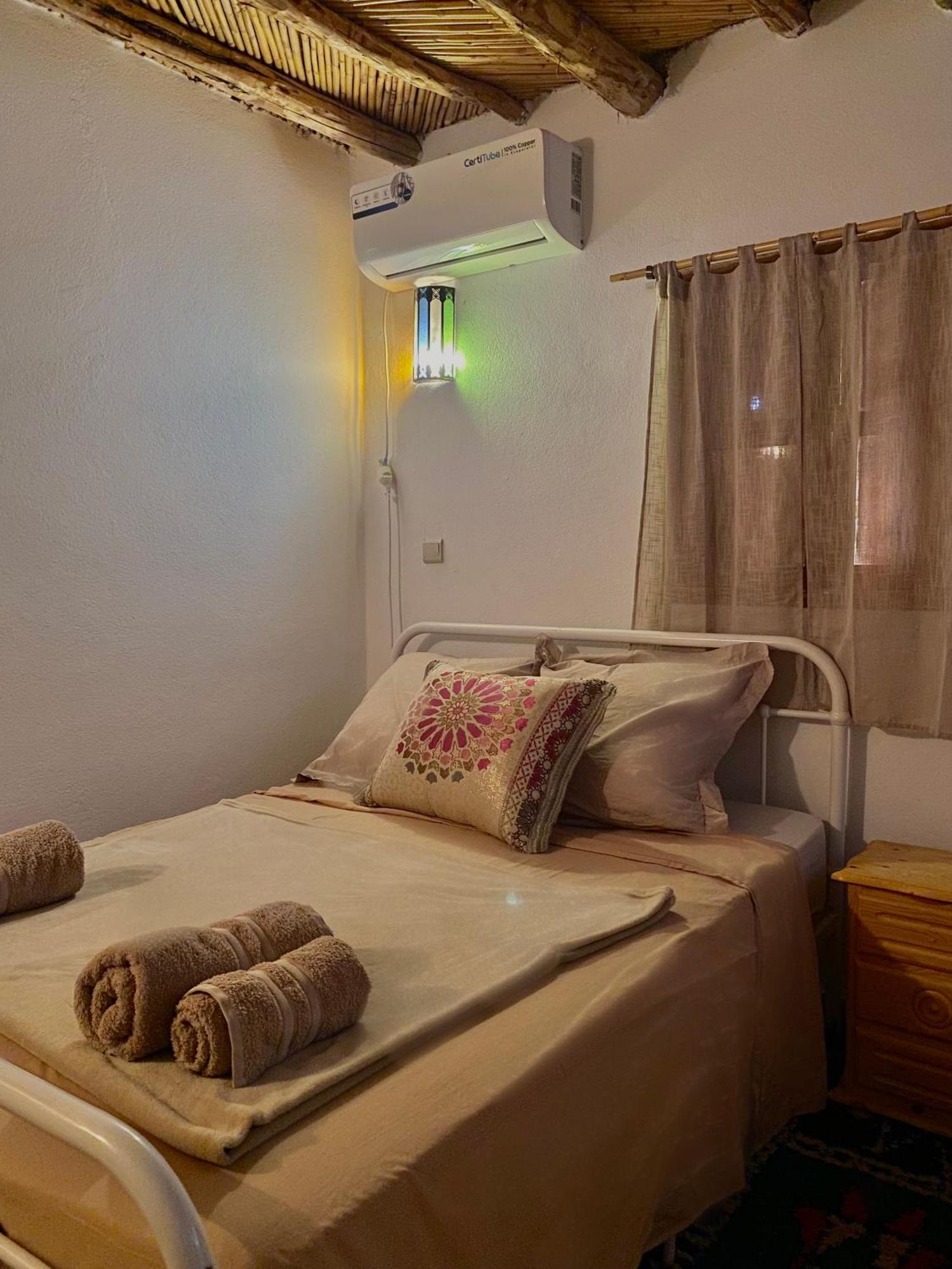 Ksar Montana Hotel, Chambres Piscine Taforhalt Eksteriør bilde