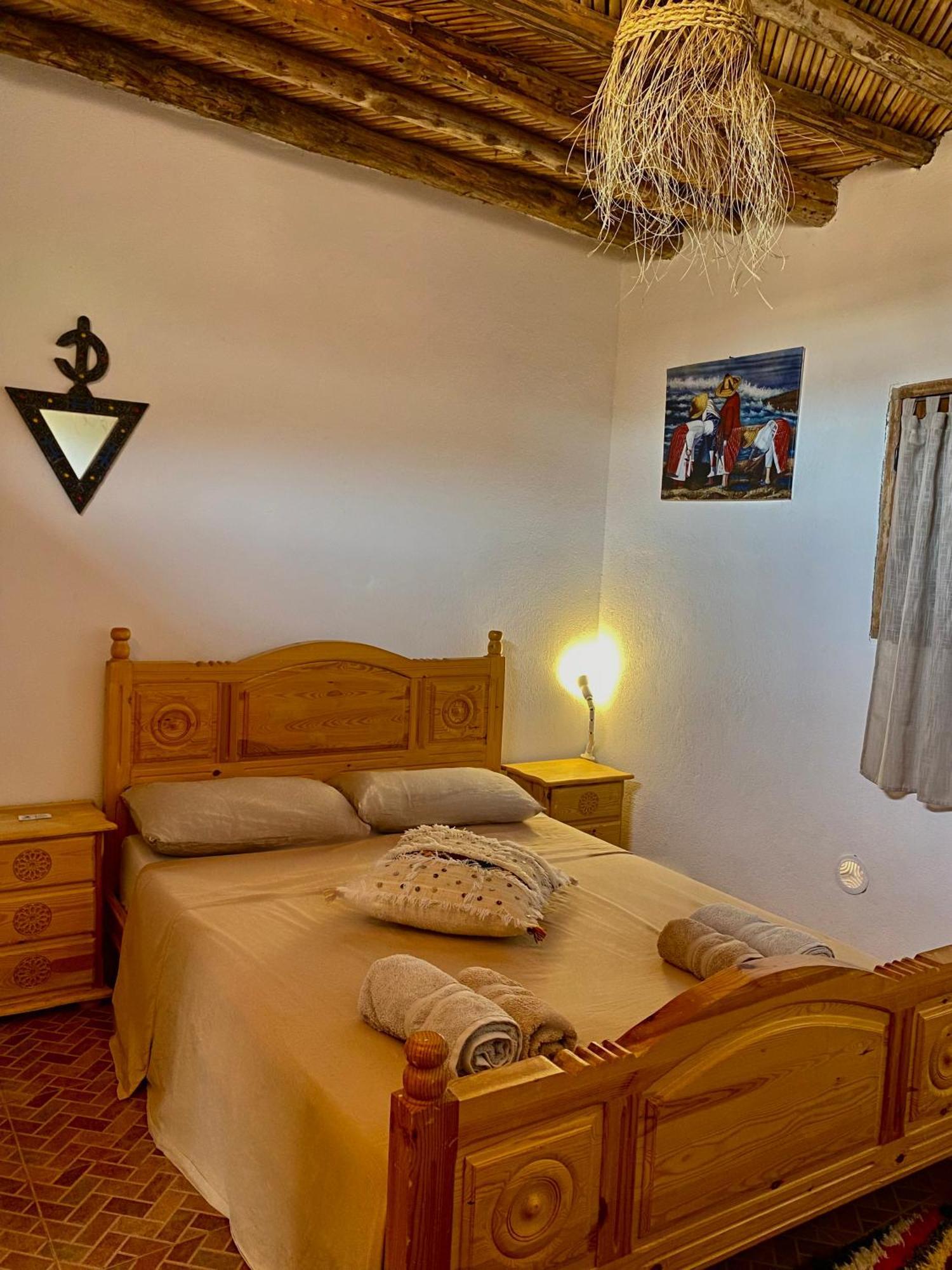 Ksar Montana Hotel, Chambres Piscine Taforhalt Eksteriør bilde