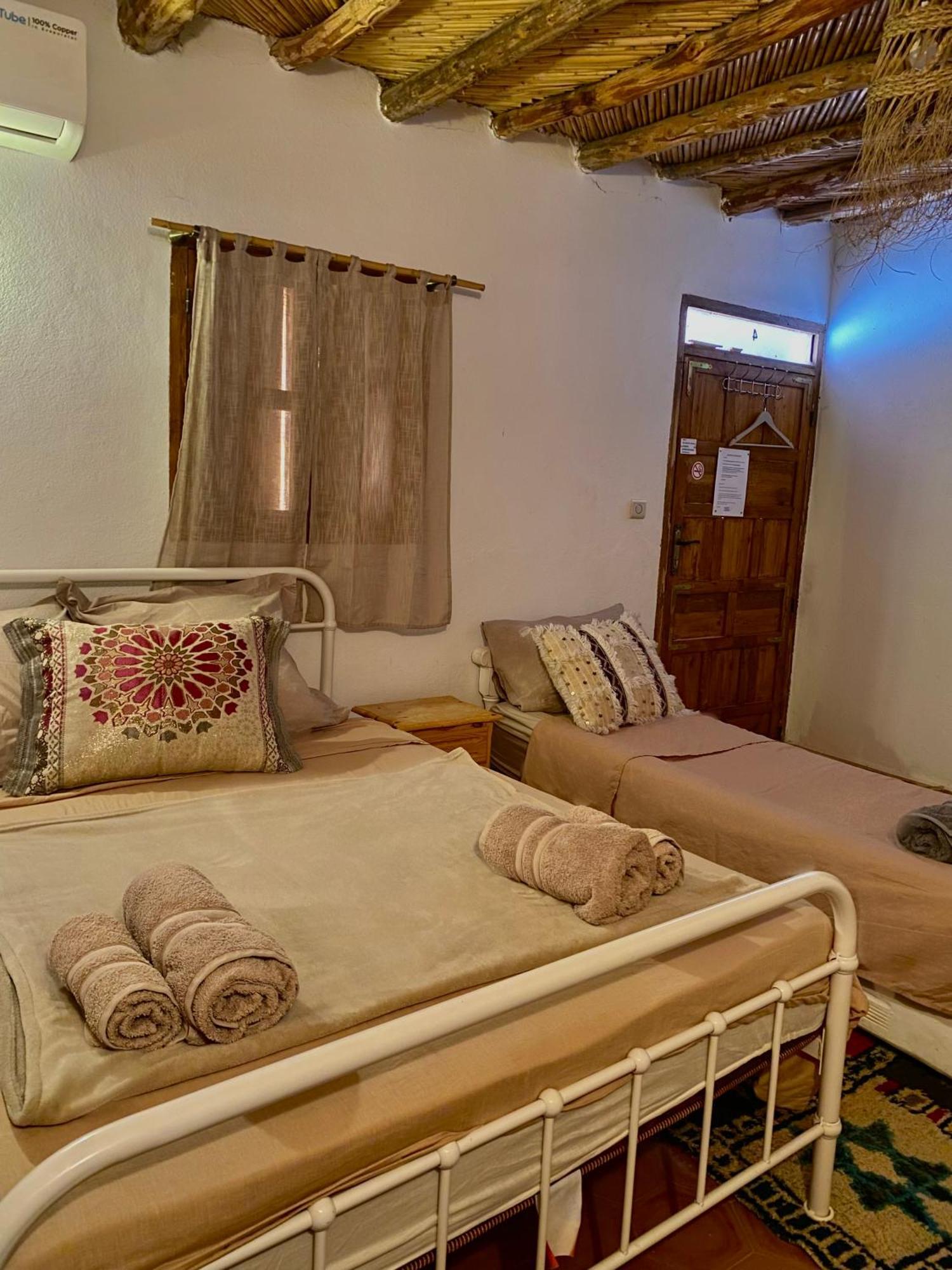 Ksar Montana Hotel, Chambres Piscine Taforhalt Eksteriør bilde