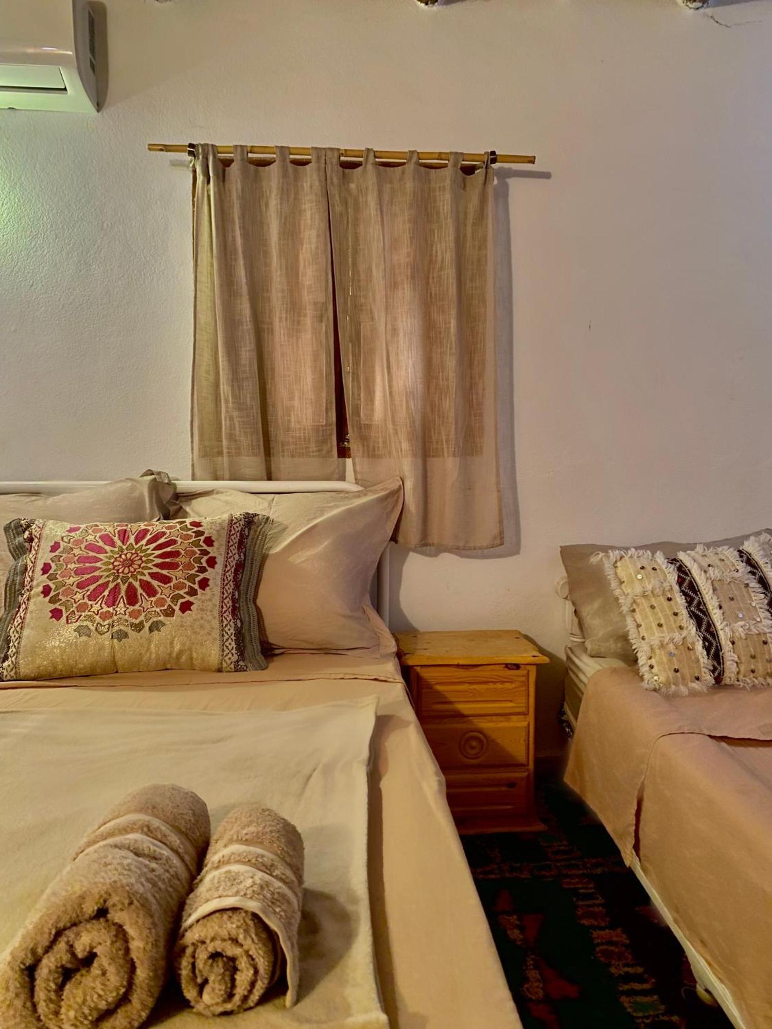 Ksar Montana Hotel, Chambres Piscine Taforhalt Eksteriør bilde