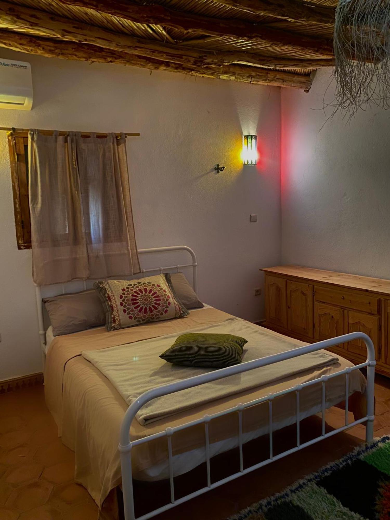 Ksar Montana Hotel, Chambres Piscine Taforhalt Eksteriør bilde