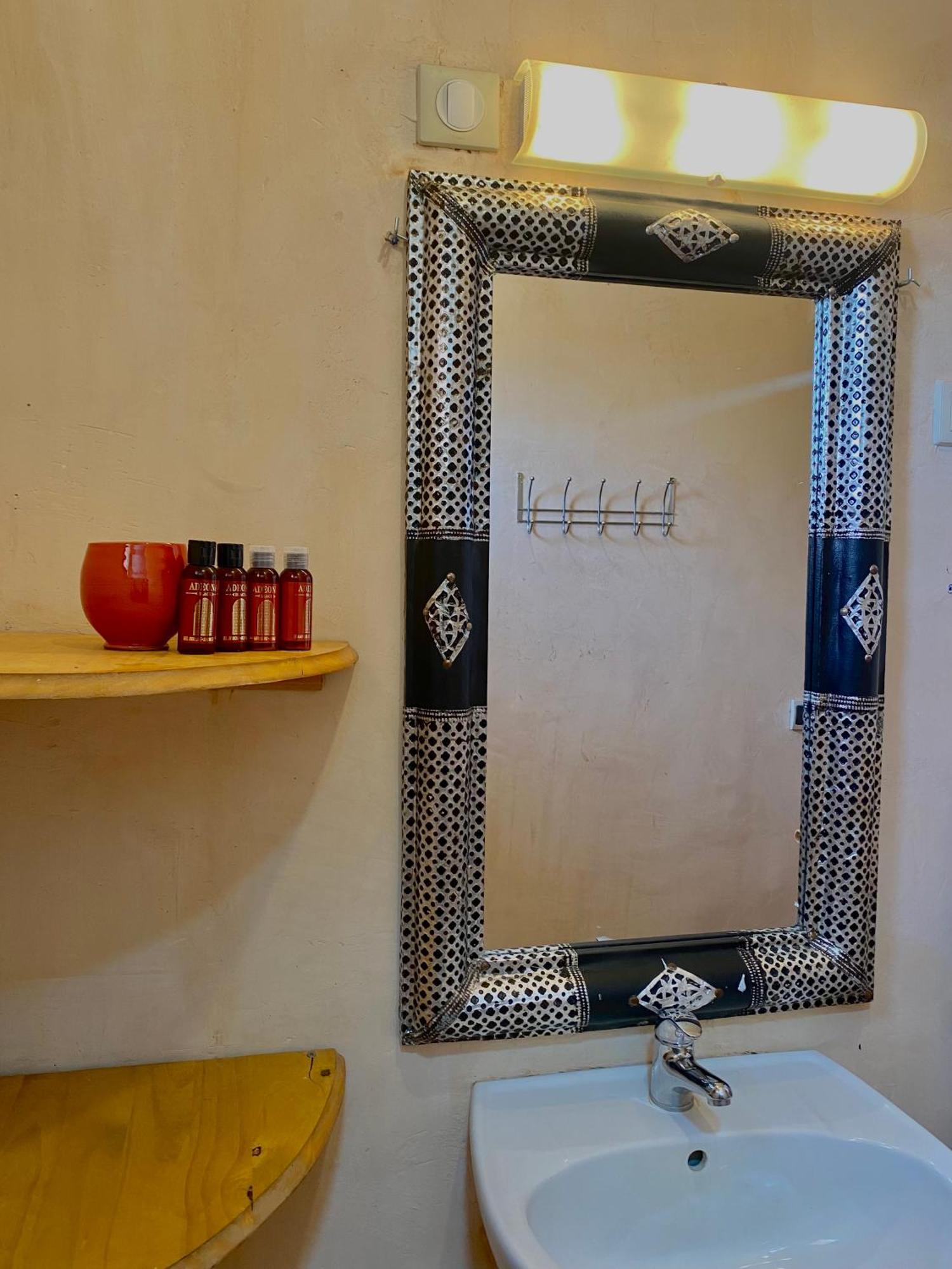 Ksar Montana Hotel, Chambres Piscine Taforhalt Eksteriør bilde