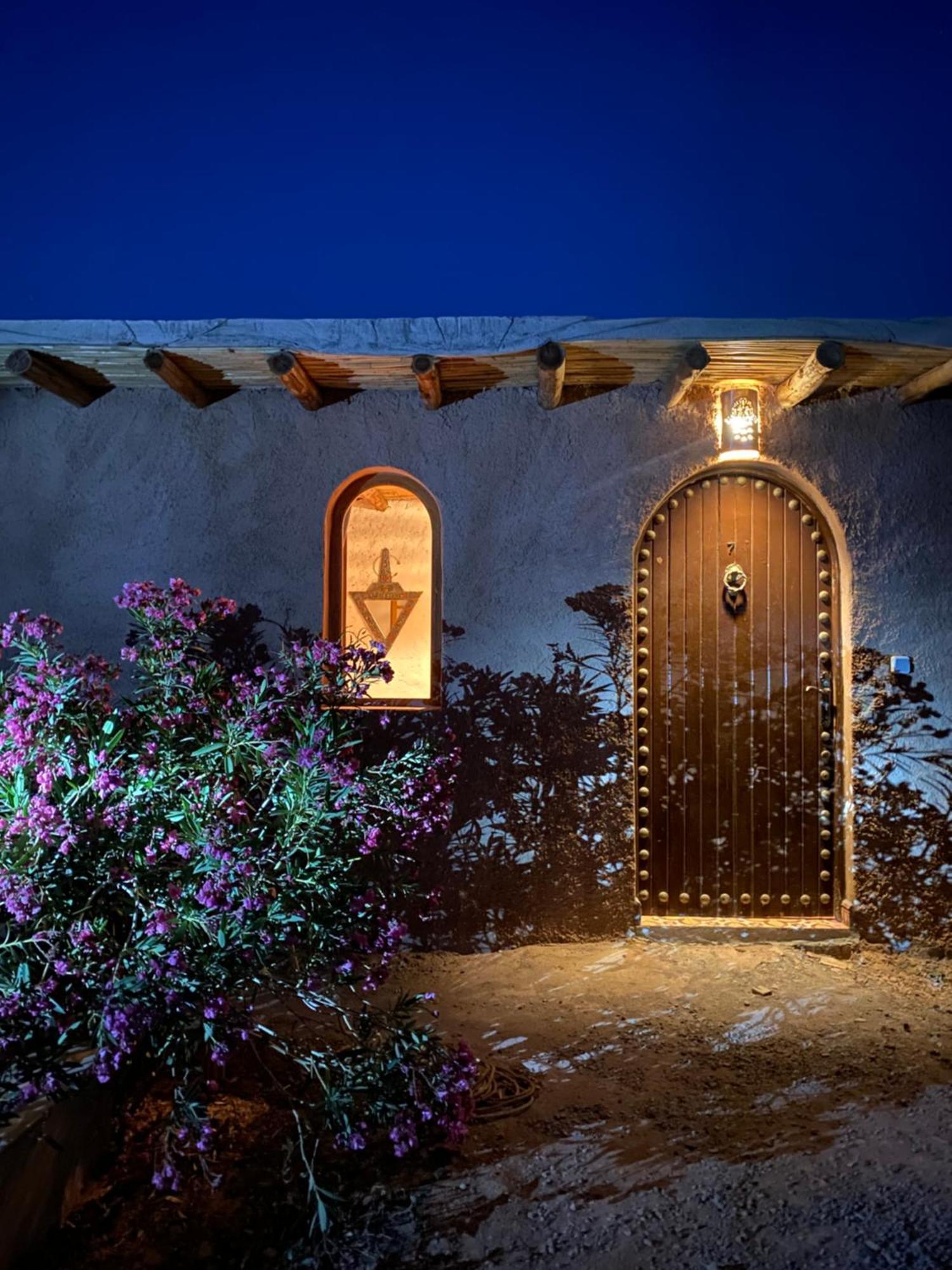 Ksar Montana Hotel, Chambres Piscine Taforhalt Eksteriør bilde