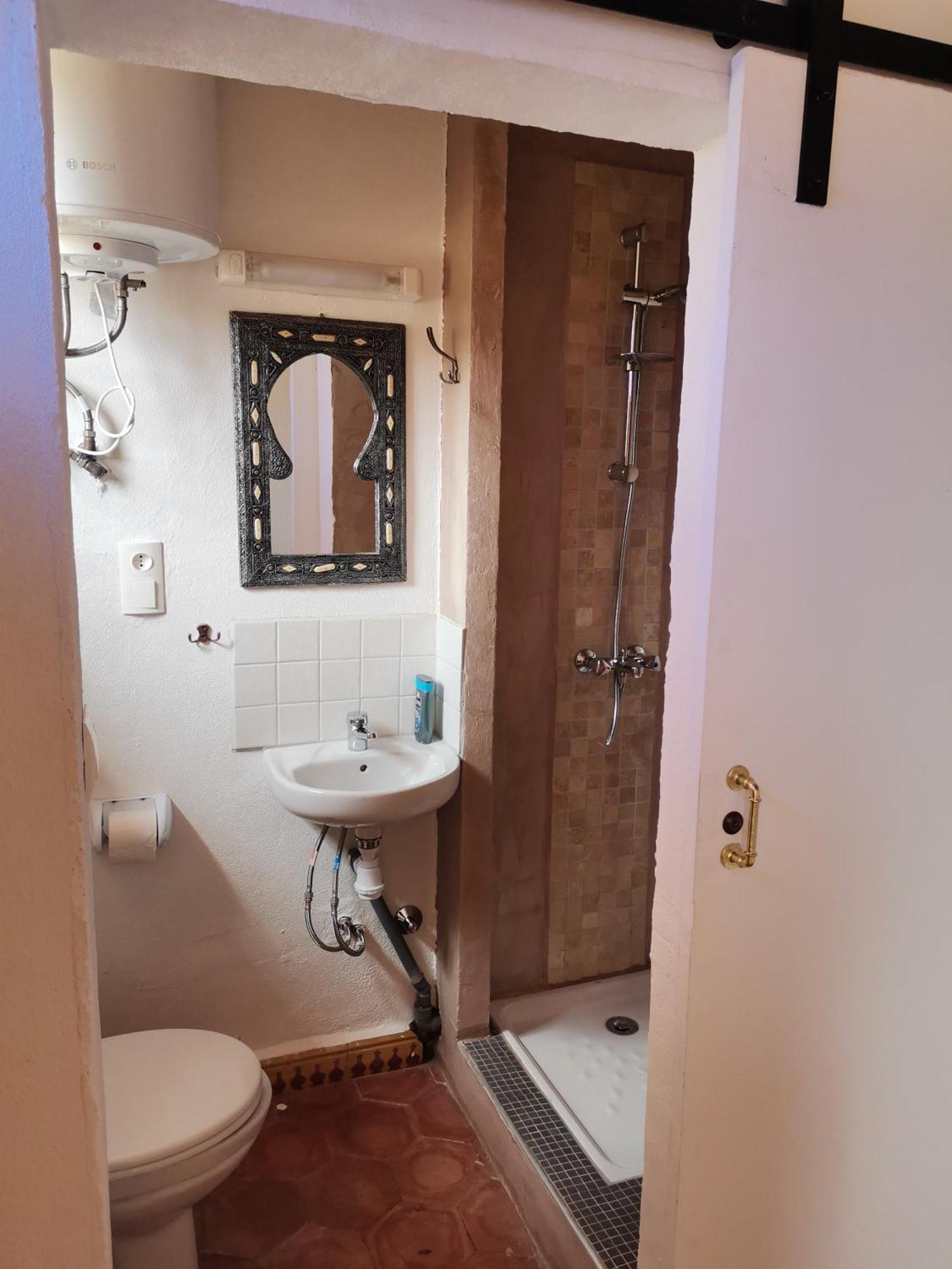 Ksar Montana Hotel, Chambres Piscine Taforhalt Eksteriør bilde